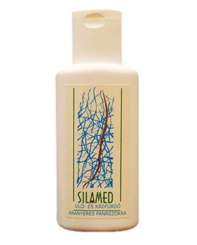 Silamed ülö-és kádfürdö 250 ml