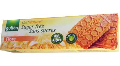 Gullón keksz rostdús édesítőszeres 170 g