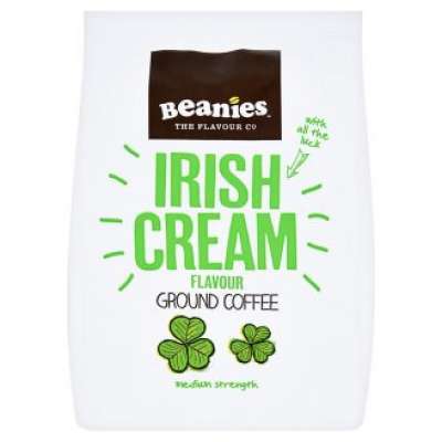 Beanies instant kávé ír krémlikőr ízű 50 g 50 g