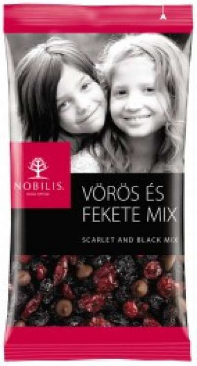 Nobilis vörös és fekete mix 100 g