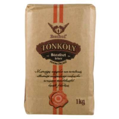 Eccofood tönköly búzaliszt fehér tbl-70 1000 g
