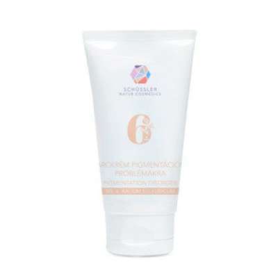 Schüssler nr.6 arckrém pigmentációs problémákra 75 ml