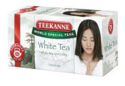 Teekanne fehér tea 20x1,25 g 25 g