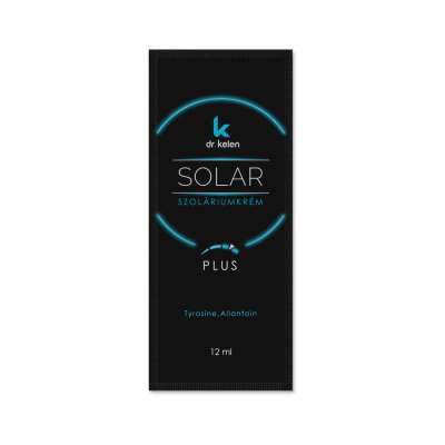 Dr.kelen sunsolar plus krém 12 ml