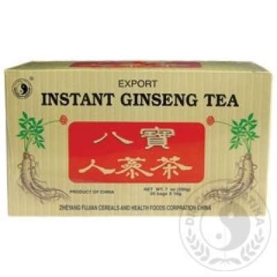 Dr.chen instant ginseng tea 200 g