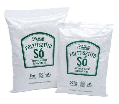 Zöldbolt folttisztító só 500 g