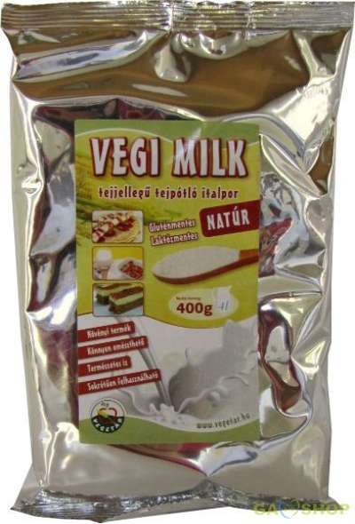 Vegetár vegi milk laktózmentes italpor 400 g