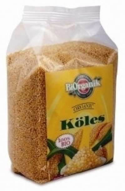 Biorganik bio köles 500 g