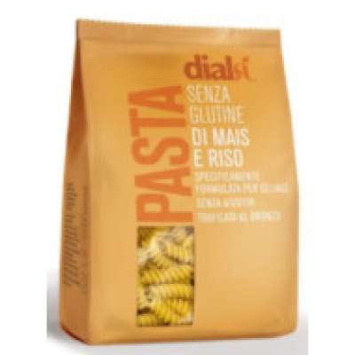 Dialsí barna rizslisztből készült tészta spagetti 400 g