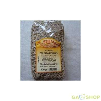 Natura hántolt napraforgó 500 g