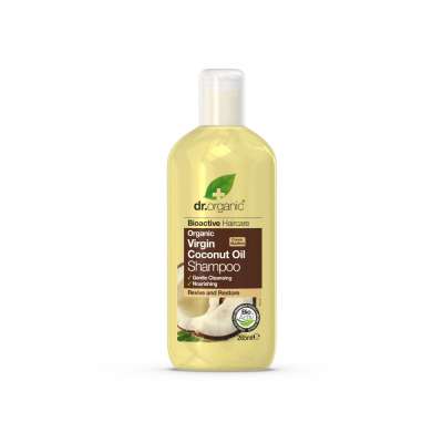 Dr.organic bio kókuszolaj sampon 265 ml
