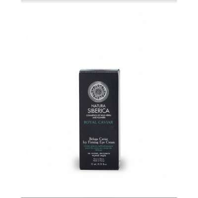 Natura Siberica Royal Caviar Feszesítő szemránckrém 15 ml