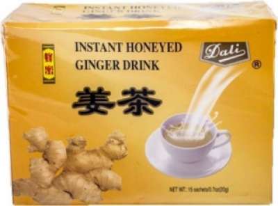 Big Star instant mézes gyömbér tea 15x20 g 300 g