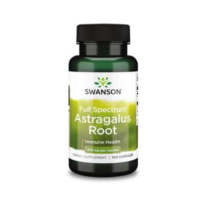 Swanson astragalus tabletta 470 mg 100 db