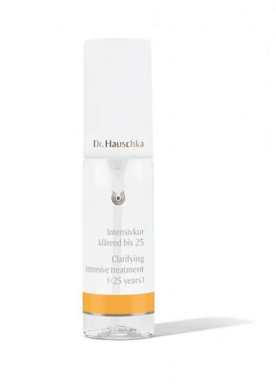 Dr. Hauschka Intenzív kúra tisztátalan bőrre 25 év alatt 40 ml