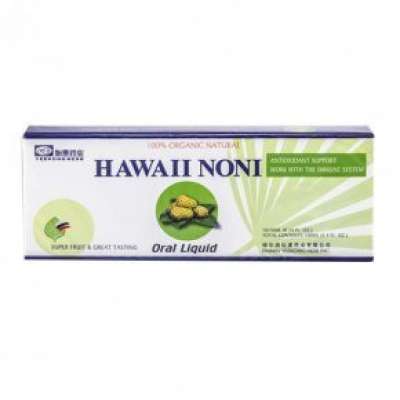 Big Star hawai noni ivóampulla 10x10ml 100 ml