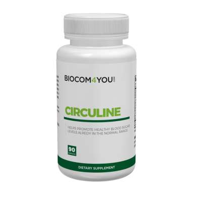 Biocom Circuline kapszula 90 db