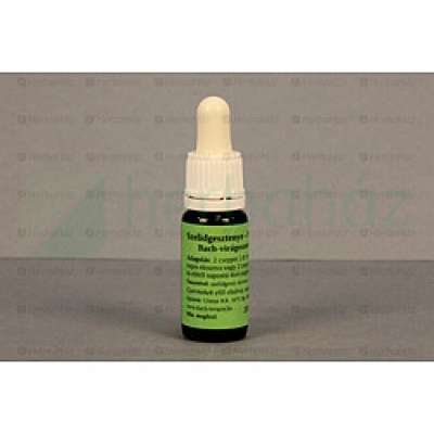 Bach virágeszencia szelídgesztenye 10 ml