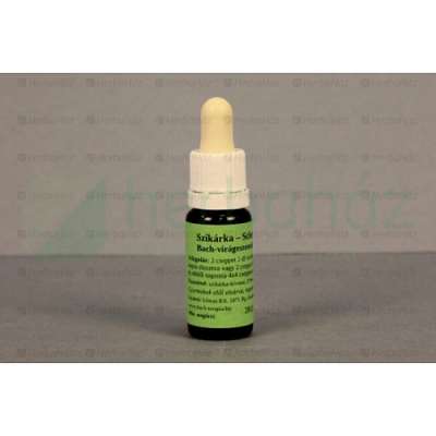 Bach virágeszencia szikárka 10 ml