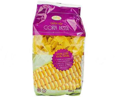 Civita kukoricatészta fodros kocka 450 g