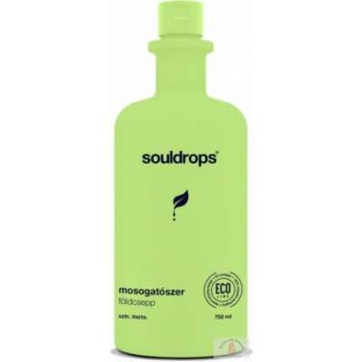 Souldrops földcsepp mosogatószer 750 ml