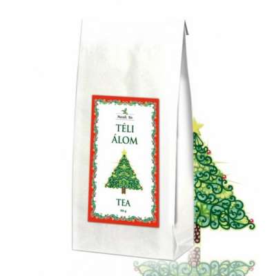 MECSEK Téli álom tea 50 g