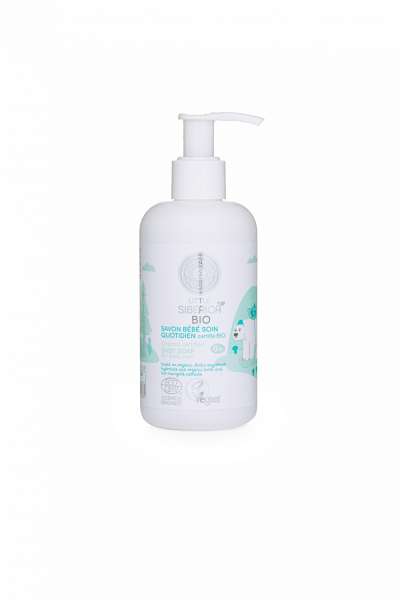 Little Siberica bio baba folyékony szappan 250 ml