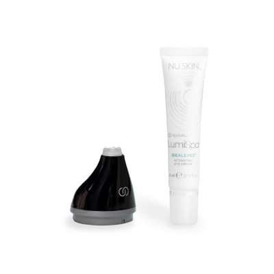 Nu Skin ageLOC LumiSpa Accent & IdealEyes - Midnight Edition 15 ml