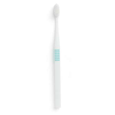 Nu Skin AP 24 Whitening Toothbrush - fogkefe, fehér-zöld 1 db