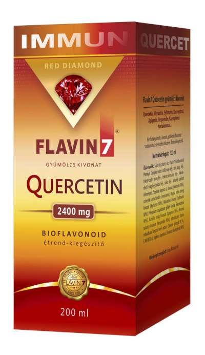 Flavin7 Quercetimmun 200 ml