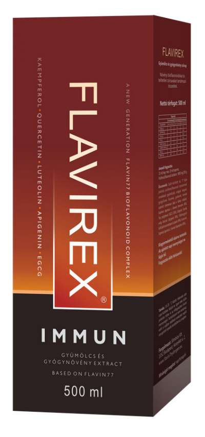 Flavirex Immun 500 ml