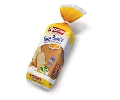 Roberto szeletelt kenyér fehér 400 g