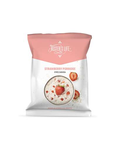 Hester'S Zabkása Epres Gm.Hcm. 50 g