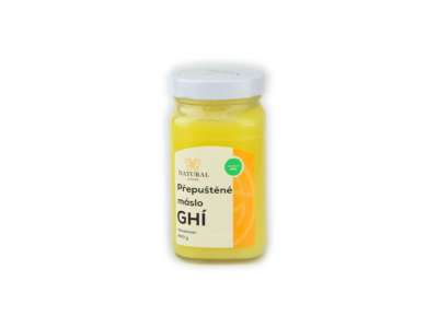 NATURAL GHÍ-TISZTÍTOTT VAJ 400G