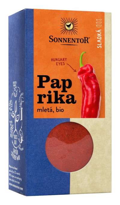 SONNENTOR BIO PAPRIKA ŐRÖLT