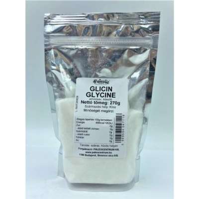 PALEOLIT GLICIN 270 g