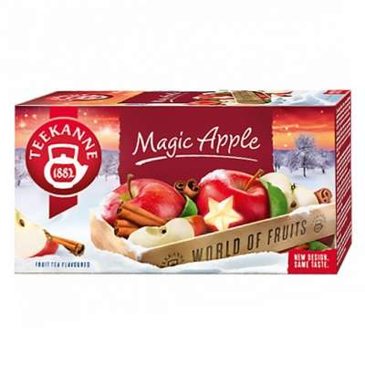 Teekanne magic apple alma-fahéj tea 20x2,25 g 45 g