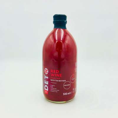 DETO BIO SZŰRETLEN VÖRÖSBORECET