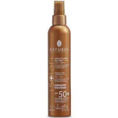 Nature's Baba naptej spray SPF50+ 200 ml