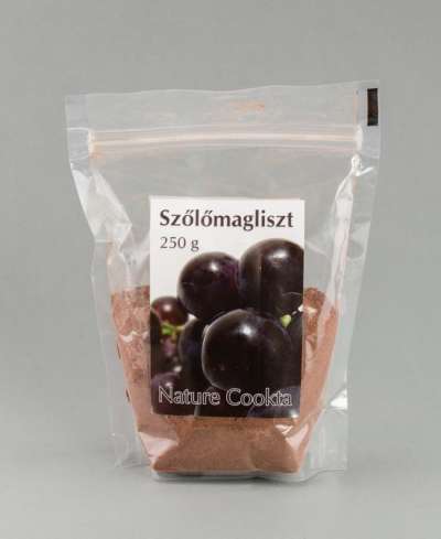 Nature Cookta szőlőmagliszt 250 g