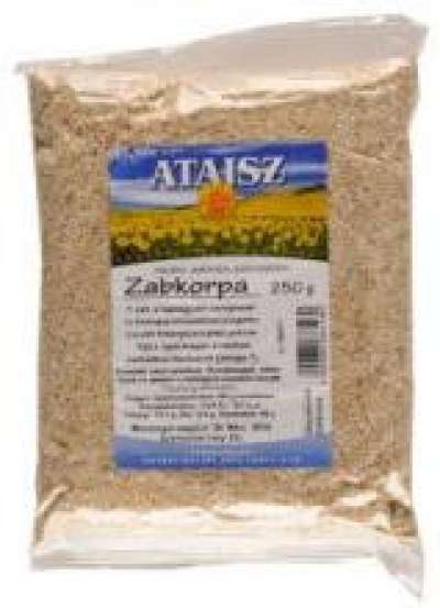 Ataisz zabkorpa 250 g