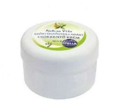 Lady Stella natura vita szőrtüsző gyulladás csökkentő krém 100 ml