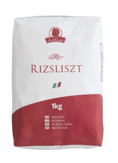 Lorenzo rizsliszt 1000 g