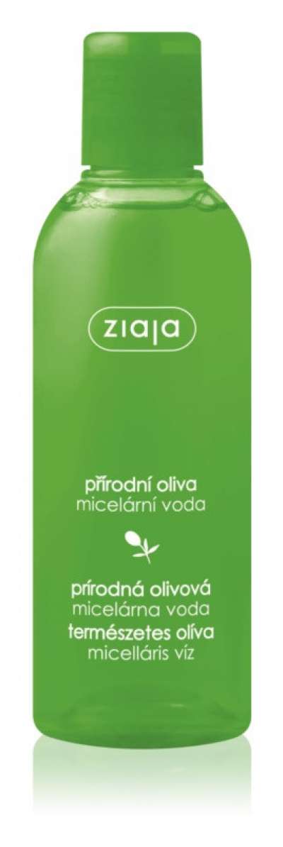 ZIAJA MICELLÁS VÍZ OLIVAOLAJOS 200 ml