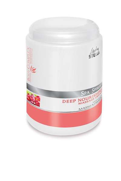 Lady Stella mélytápláló masszázskrém 1000 ml