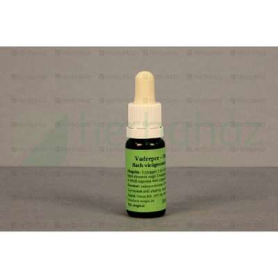 Bach virágeszencia vadrepce 10 ml