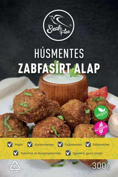 SZAFI F.ALAP FASÍRT HÚSMENTES GM.300 g