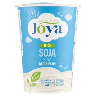 JOYA BIO SOYAGHURT NATÚR 500G 30N