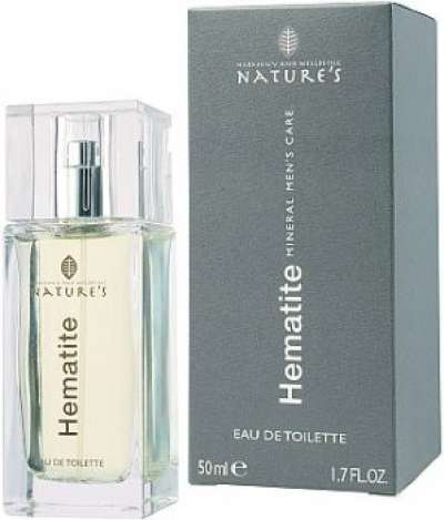 Nature's Hematite Férfi Eau de Toilette 50 ml