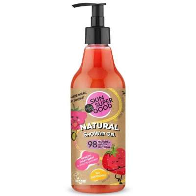 Skin Super Good Skin Super Good Természetes „Go Soothing” tusfürdő 500 ml